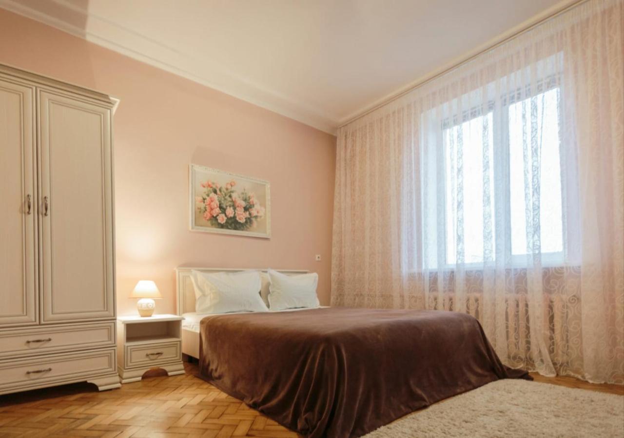 Apartment On Lenina 9 Minsk Ngoại thất bức ảnh