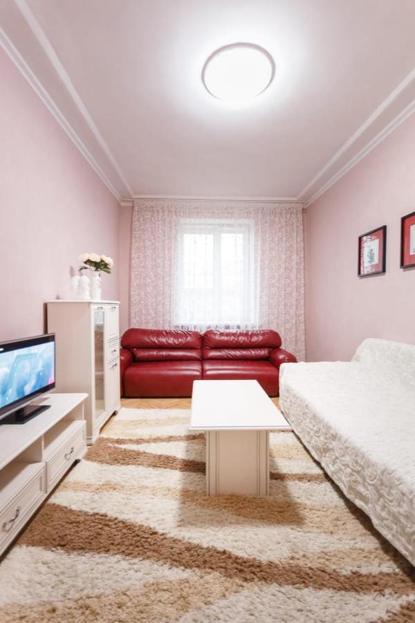 Apartment On Lenina 9 Minsk Ngoại thất bức ảnh